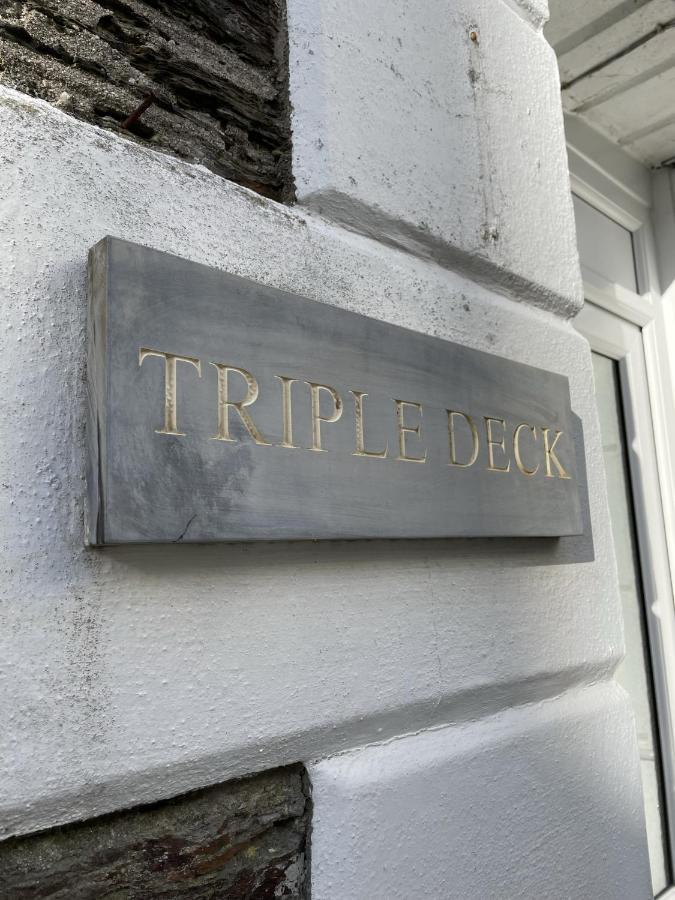 Triple Deck Cottage - 2Mins From Mevagissey Harbour Esterno foto