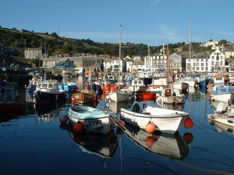 Triple Deck Cottage - 2Mins From Mevagissey Harbour Esterno foto