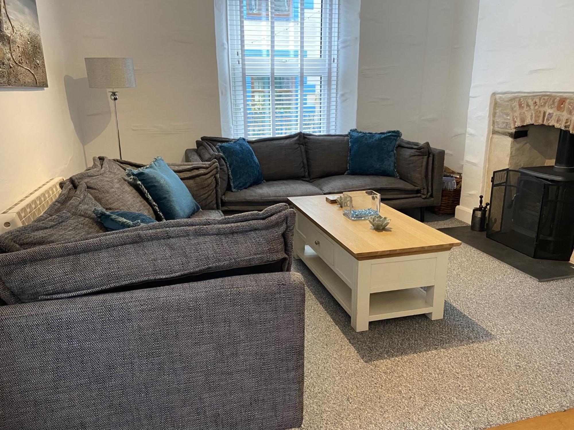 Triple Deck Cottage - 2Mins From Mevagissey Harbour Esterno foto