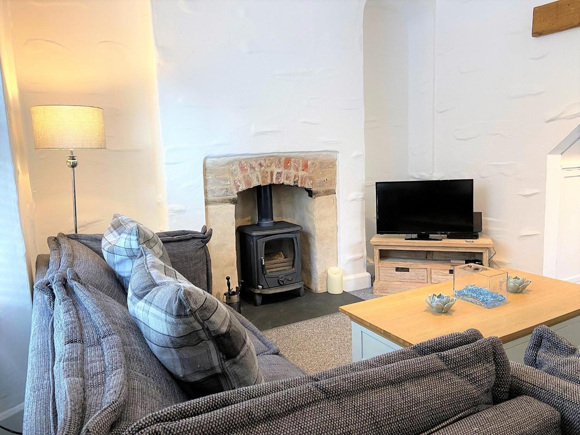 Triple Deck Cottage - 2Mins From Mevagissey Harbour Esterno foto